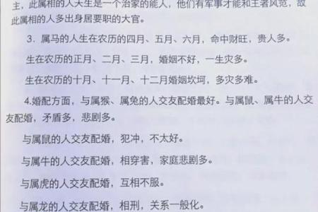 解析14属马孩童命运：天赋与挑战并存的生活之路