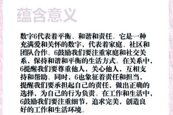 命的符号与数字的奥秘：探索数字背后的故事