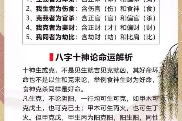 探寻八卦震命：五行之中蕴含的智慧与神秘！