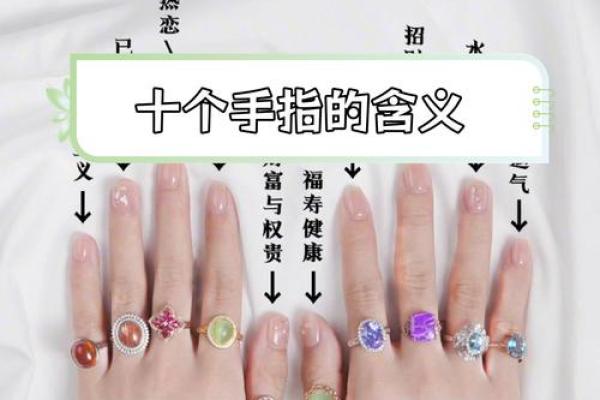 手指形状与命运的秘密：你知道吗？