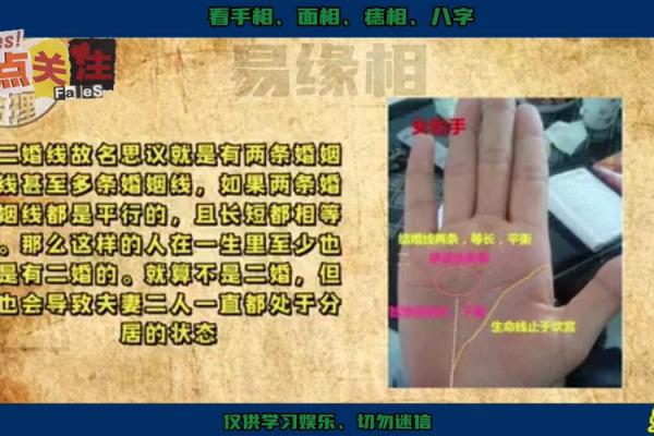 揭秘女人手相：男命的幸福密码与命运奥秘
