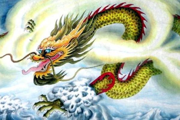 属龙的命运解析：成长中的勇气与智慧之路