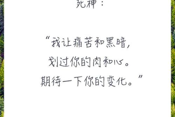 生命无命者的沉静与挣扎：探索无名者的故事与启示