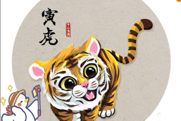 1999年虎年出生的命运与个性解析：奋发、勇敢、独特的你