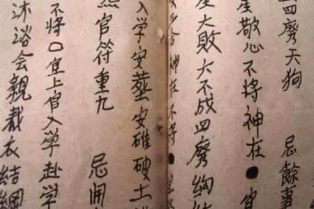 天狗入命：古老传说中的命理智慧与现代生活的启示
