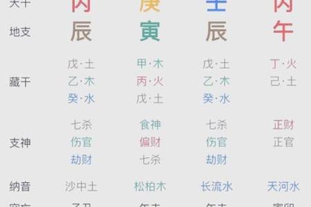 壬辰年命运解析：如何掌握命格带来的机遇与挑战