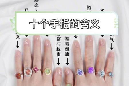 手指形状与命运的秘密：你知道吗？