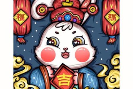 2023年兔年运势解析：解读你的命运与未来机遇