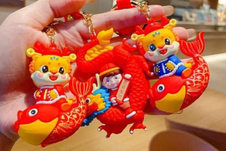 龙年木命者最宜佩戴的吉祥物与饰品揭秘