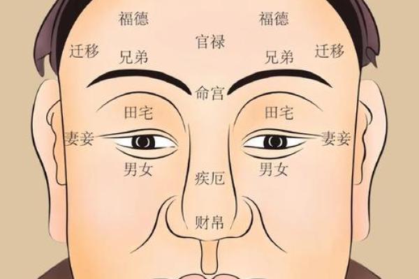 眉形与命运：通过眉毛解读人生轨迹与性格特征