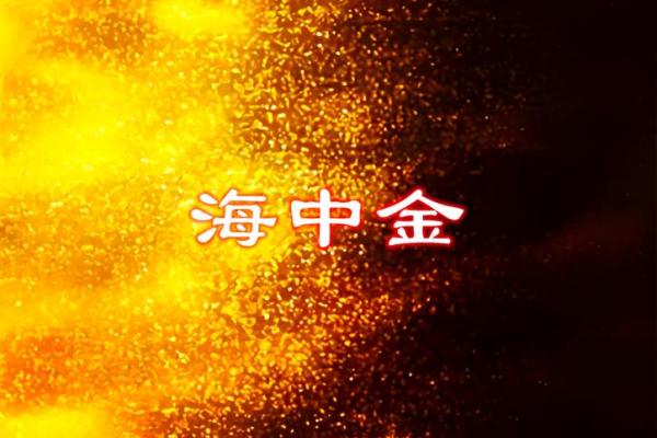 海中金命缺水：如何利用风水与能量提升生活质量