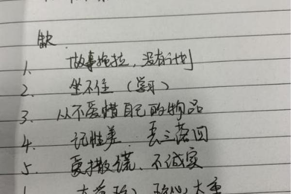 1997年腊月出生的命运与性格特点探讨
