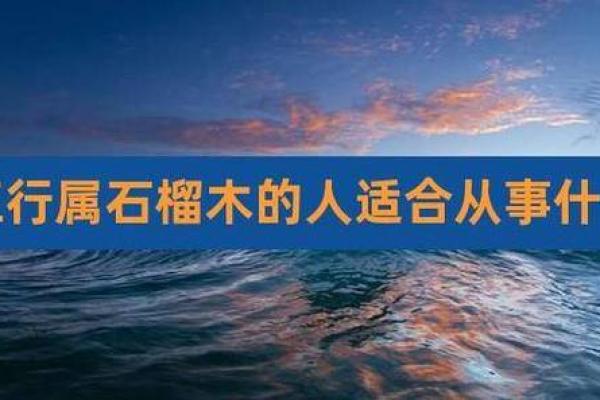 揭开石榴木命的神秘面纱：你不知道的好处与魅力