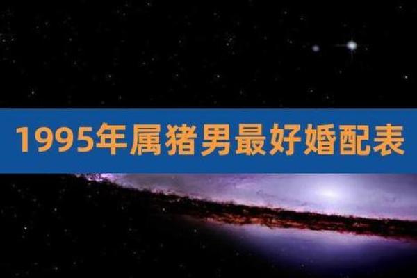 1995年出生的猪：命运与性格的完美结合