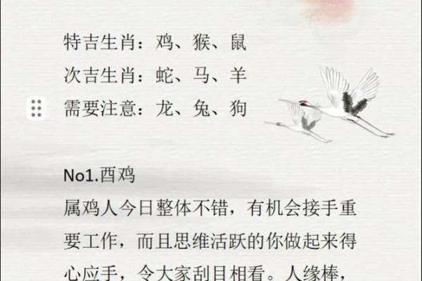 揭秘属鸡人的命理特点与人生智慧，助你开创美好未来！