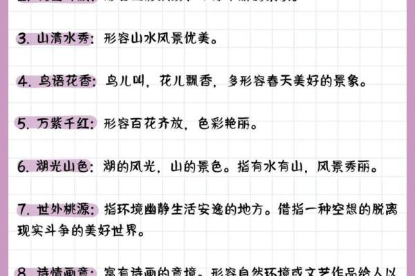 探索汉字魅力：与“什么什么提”相关的成语之美