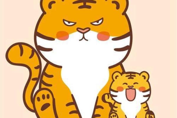 探讨10年虎宝宝的命运与性格特点，揭示未来发展的密码！