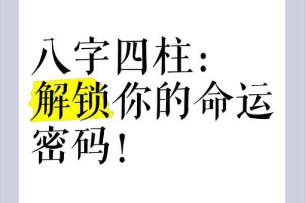 探索建命：揭示个人命运与选择的密码