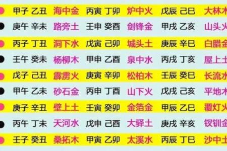 金命人切忌的颜色：提升运势的必备指南！