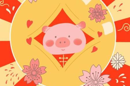 44岁属猪人命运解析：从出生年份看人生之路
