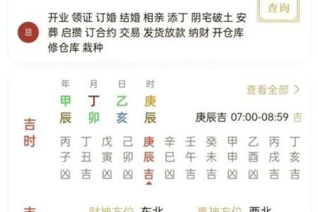 揭开辛亥日柱之谜：解析其命运特征与人生轨迹
