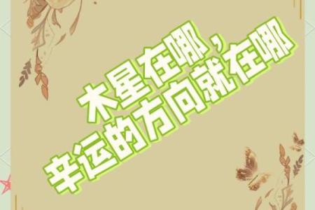 木星在命盘中的象征意义与影响分析