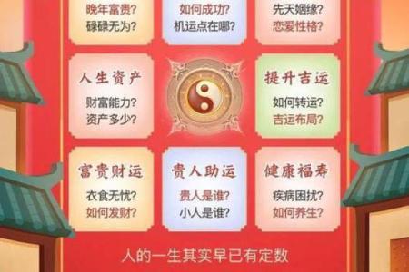 探寻命格之奥秘：八字命理如何影响命运与人生