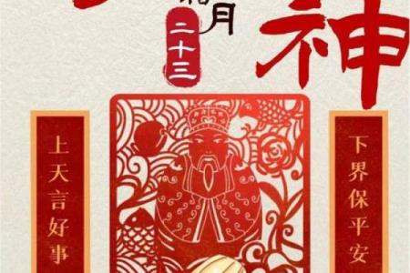 2000年腊月23日：传说与习俗中的年末盛宴