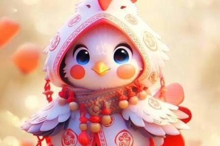 正月属鸡：揭开你的命运与人生智慧!