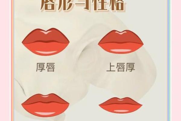 女性大嘴唇的神秘命运：魅力与个性的双重象征
