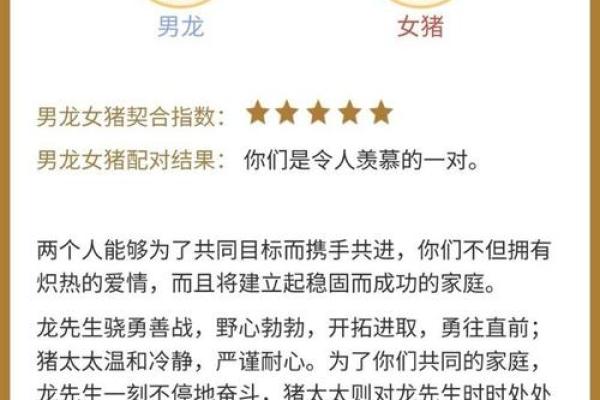 属相男命与女性的命理解析，如何选择合适伴侣？