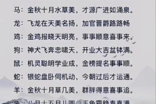 揭密风水命局：如何通过生肖了解自身运势与性格