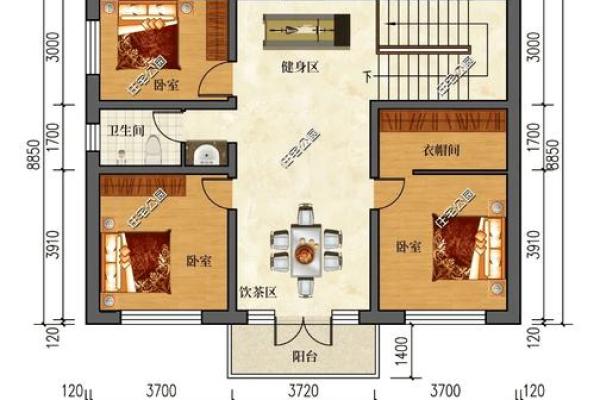 如何根据子命选择合适的山向建房，避开不利因素？