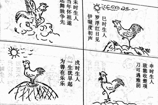 探索1969年属鸡男性命运：命理与生活的交织之旅