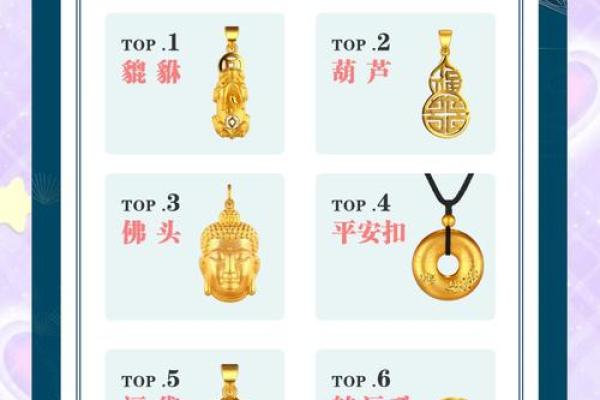 根据命理特点选择饰品，提升个人运势与魅力