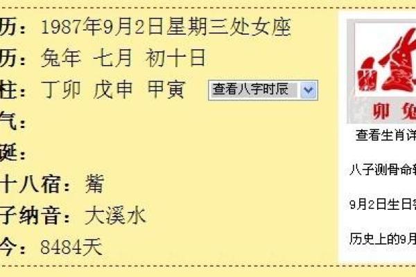 农历廿五出生的命运解析：你是何方神圣？