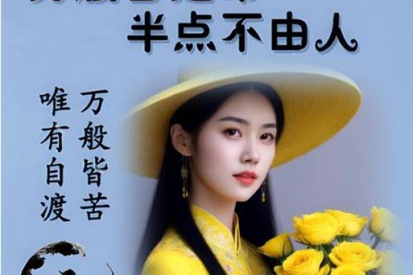 耳聪目明，命运掌握在自己手中