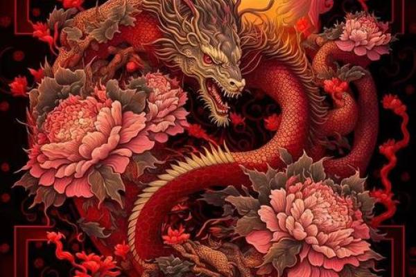 1996年出生的龙：命运与成就的奇妙旅程