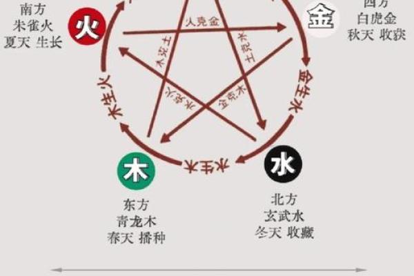 你知道你的命运属于什么吗？探索五行与命理的奥秘！