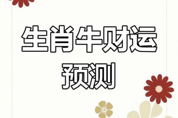 属牛金命：选择正确方位，开启财富之路！