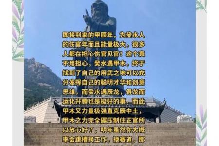解密儿子水命：水的力量与人生方向的选择