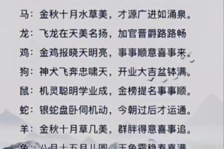 揭密风水命局：如何通过生肖了解自身运势与性格
