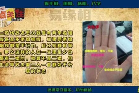 手相揭秘：破解命格女性的财富与情感之谜