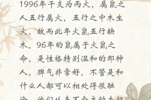 探析2016年属鼠人的命运与性格特征，开启新人生！