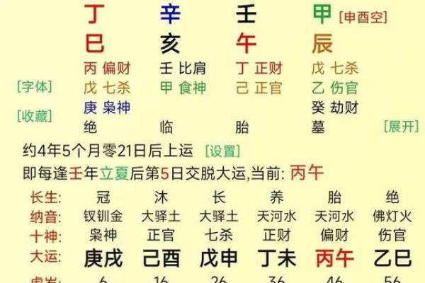 男命藏干有劫财命格解析：如何转运与启迪人生智慧