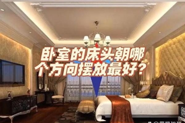 适合朝西的命格与床头布置，打造优雅的居住空间