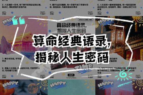 探秘命理取用技法：让你的命运掌握在自己手中！