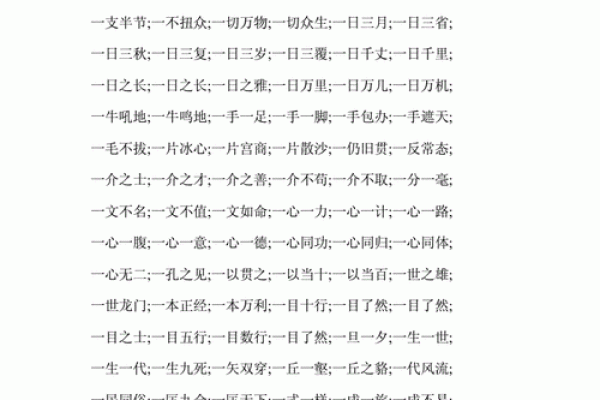 探讨“根据什么读什么命”的成语及其引申意义