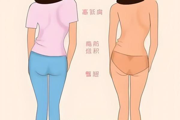 男人腿长腿短与命运的关系探究