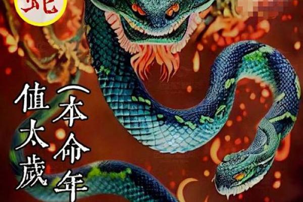 探秘属蛇人的命理运势与所需元素：揭开命理的神秘面纱